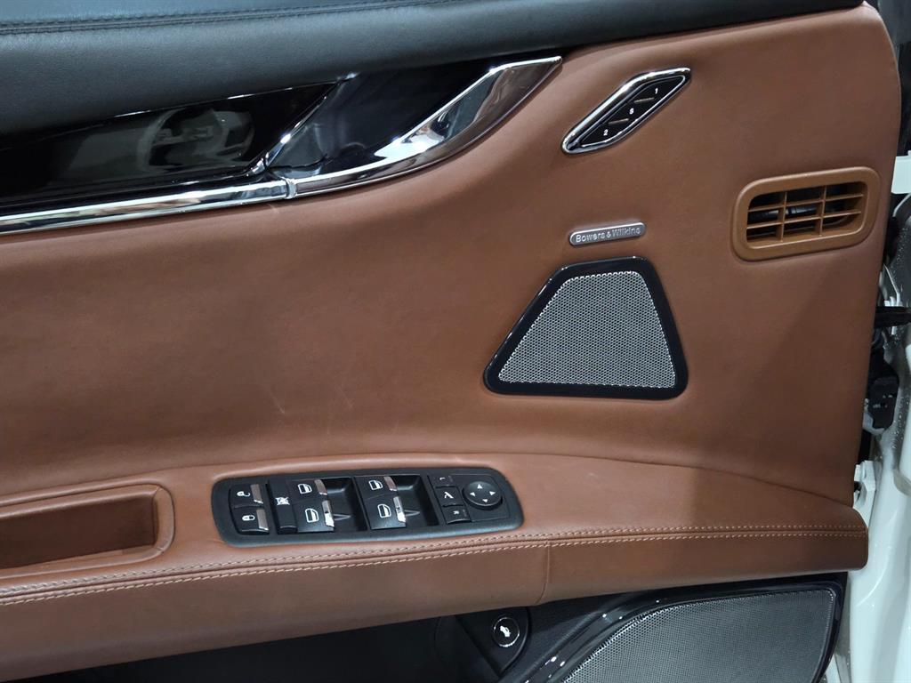 Maserati Quattroforte 2016 Blanco - Importación desde Corea - HF Imports Iquique - Foto 15