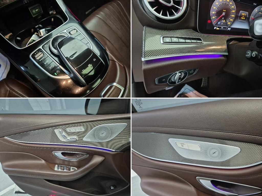 Mercedes Benz CLS Class 2019 Blanco - Importación desde Corea - HF Imports Iquique - Foto 18