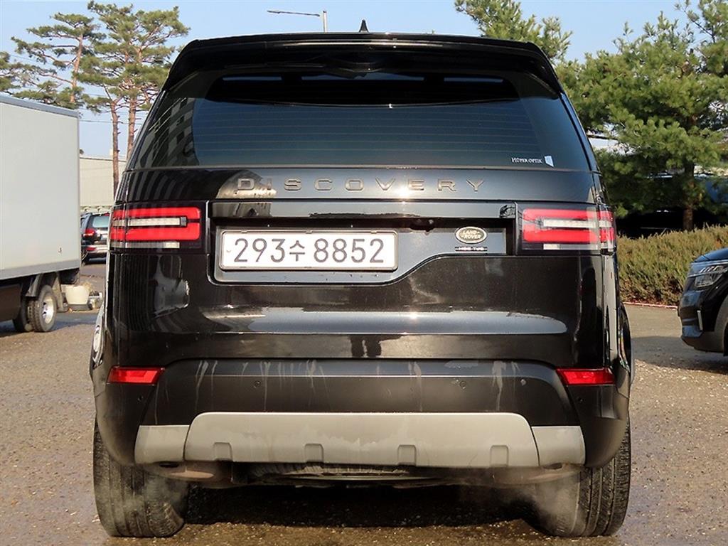 Land Rover Discovery - Vista 4