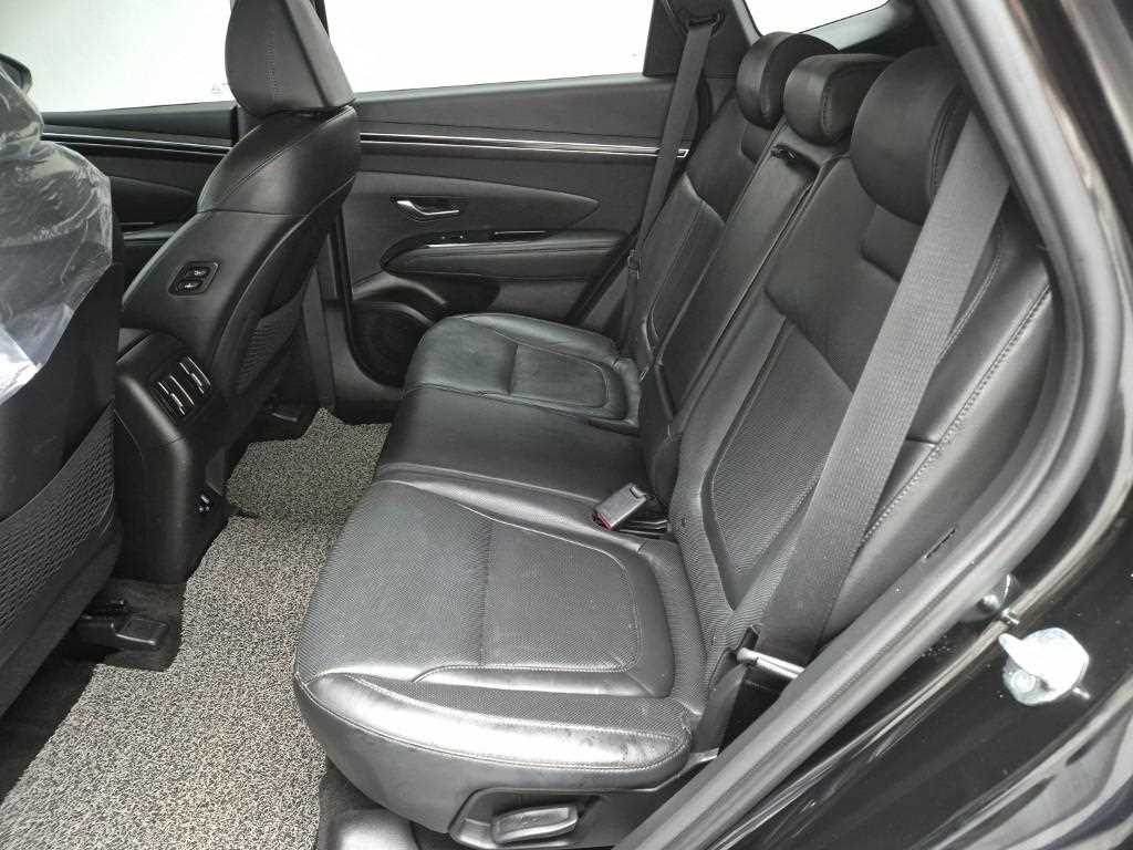 HYUNDAI Tucson - Vista 12