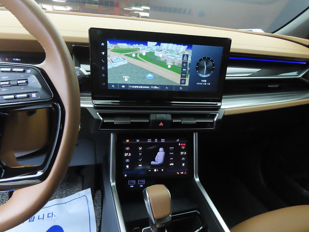 Ssangyong Torres - Vista 10