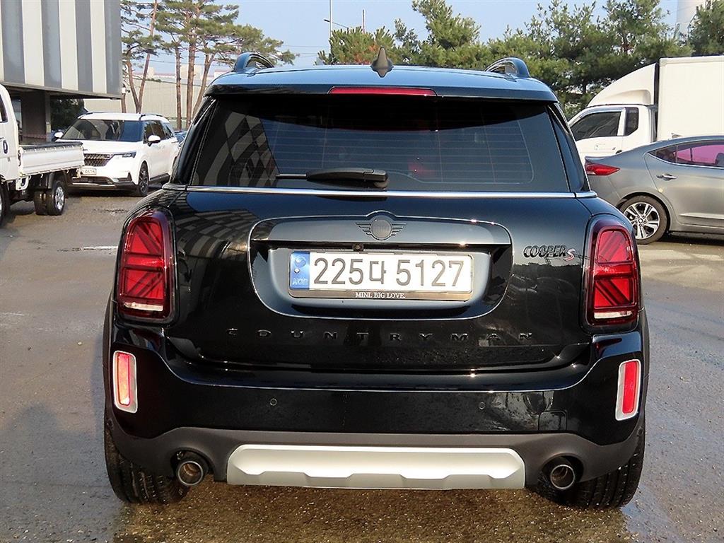Mini Countryman - Vista 4