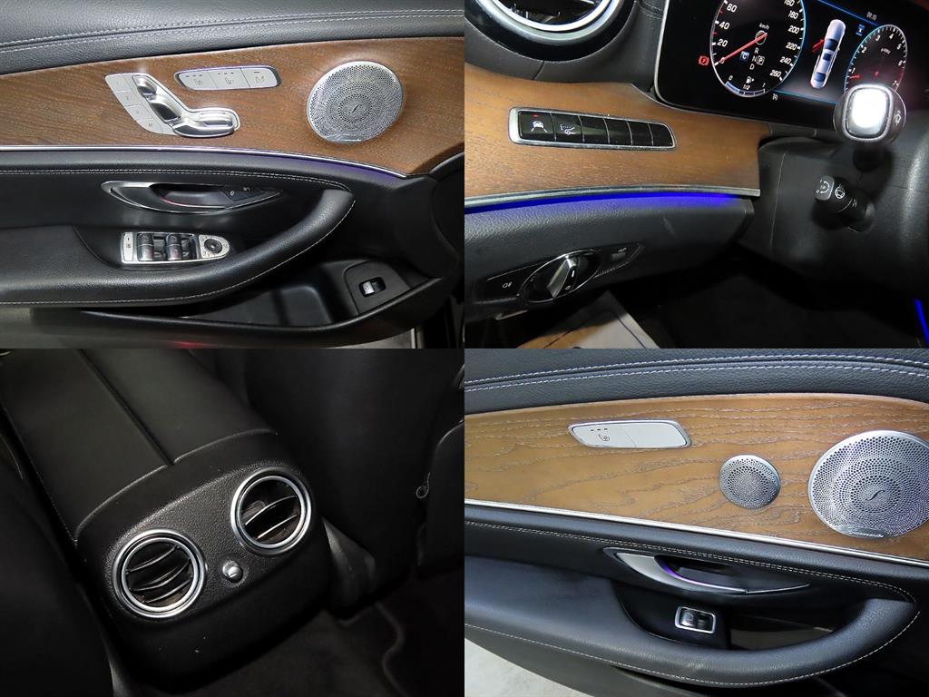 Mercedes Benz E class 2019 Negro - Importación desde Corea - HF Imports Iquique - Foto 17