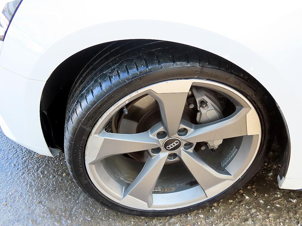 Audi A5 2019 Blanco - Importación desde Corea - HF Imports Iquique - Foto 20