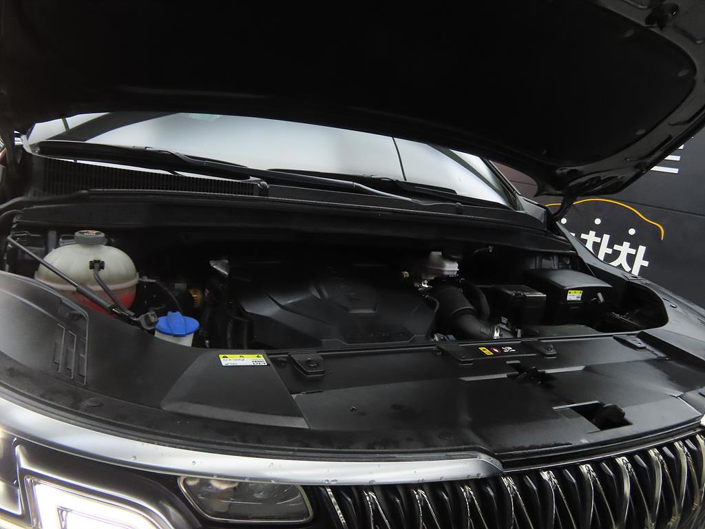 KIA Carnival 2023 Negro - Importación desde Corea - HF Imports Iquique - Foto 19