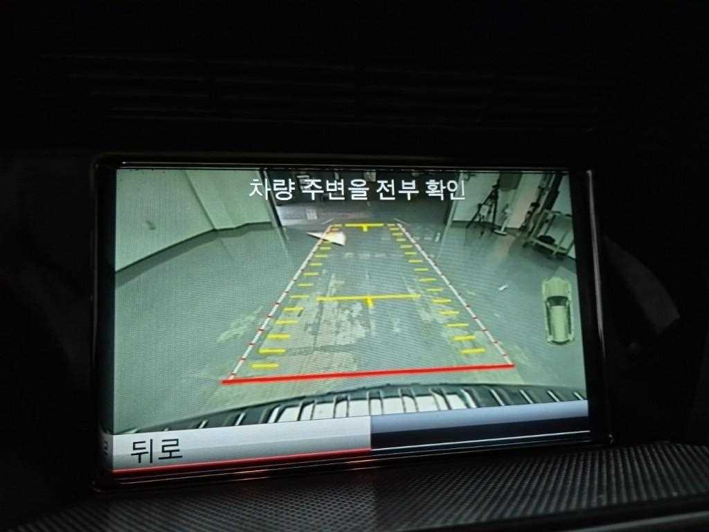 Mercedes Benz GLK Class 2013 Blanco - Importación desde Corea - HF Imports Iquique - Foto 13