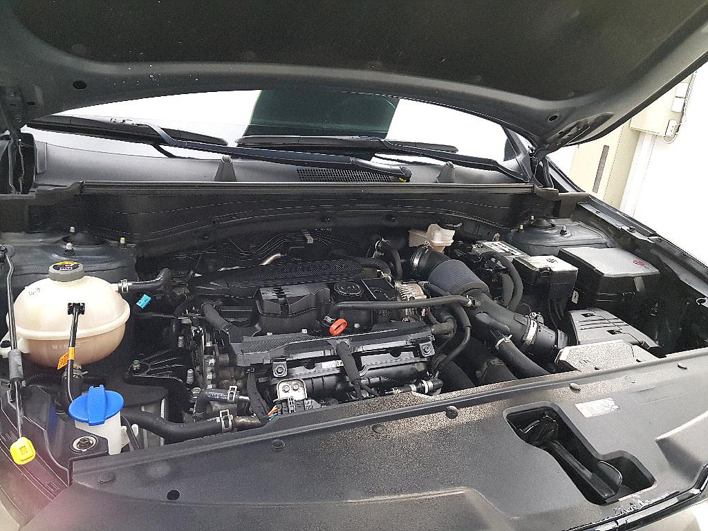 KIA Sportage - Vista 6