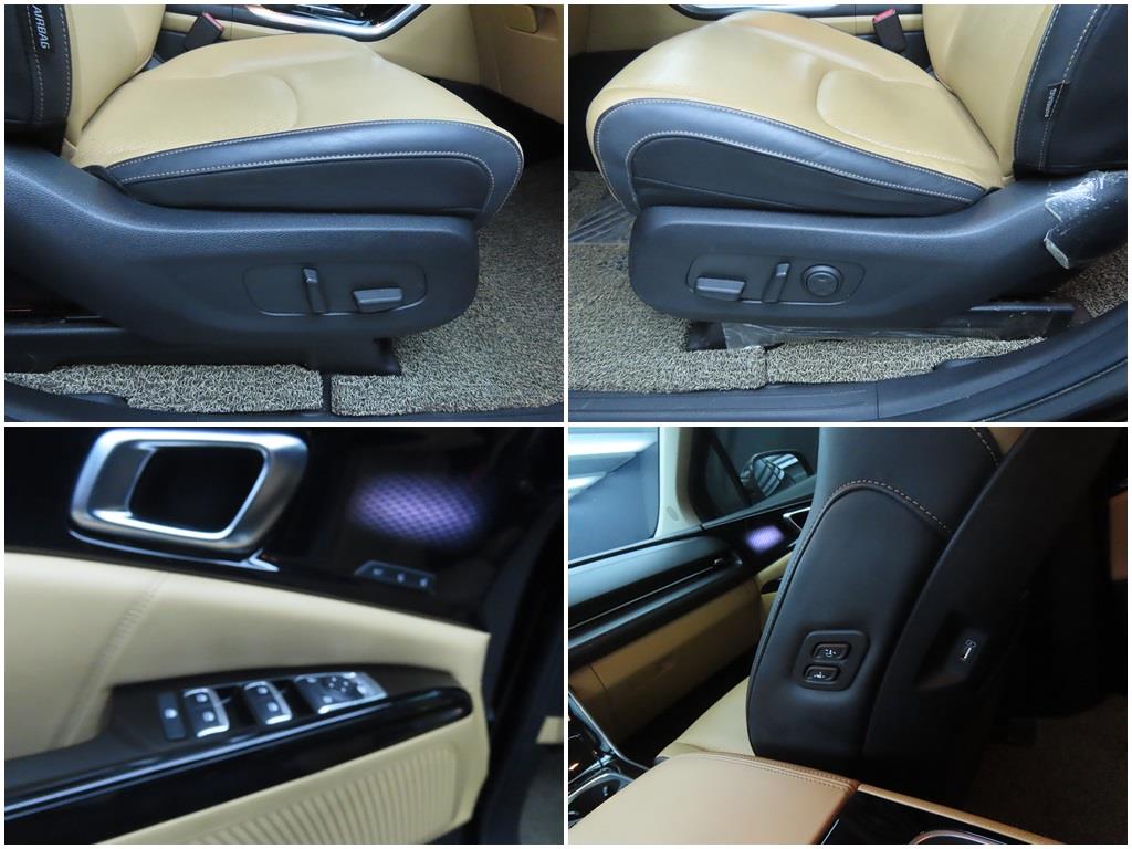 KIA Carnival 2023 Negro - Importación desde Corea - HF Imports Iquique - Foto 17