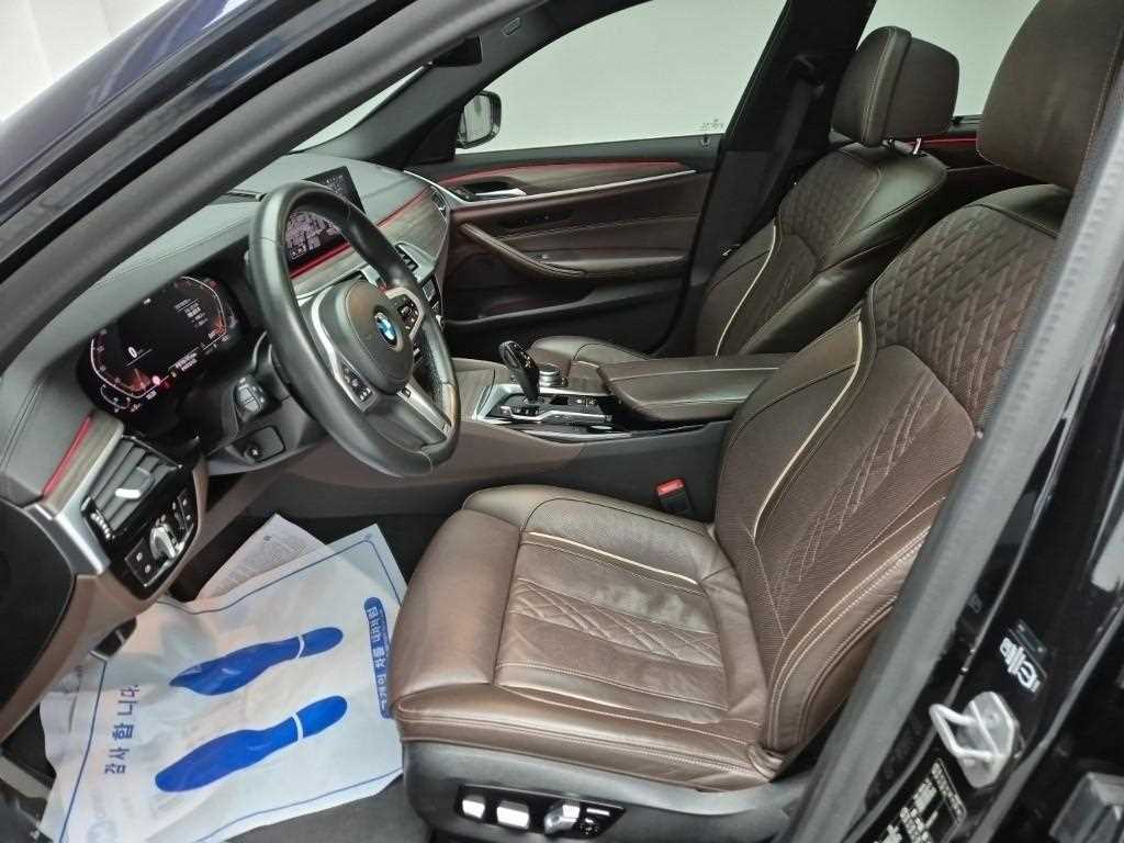 BMW 5 Series - Vista 11