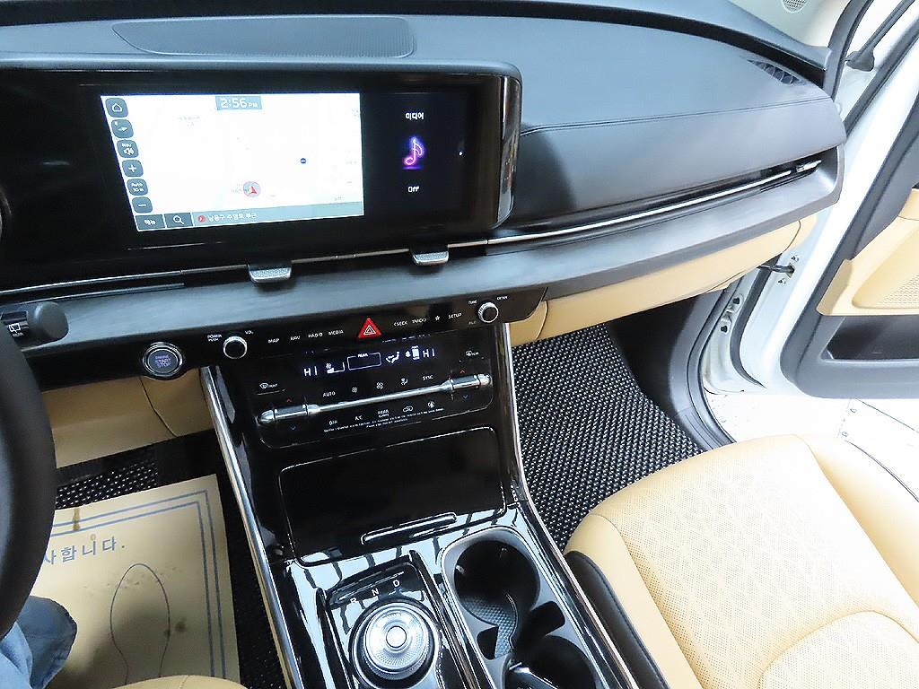 KIA Carnival 2022 Blanco - Importación desde Corea - HF Imports Iquique - Foto 7