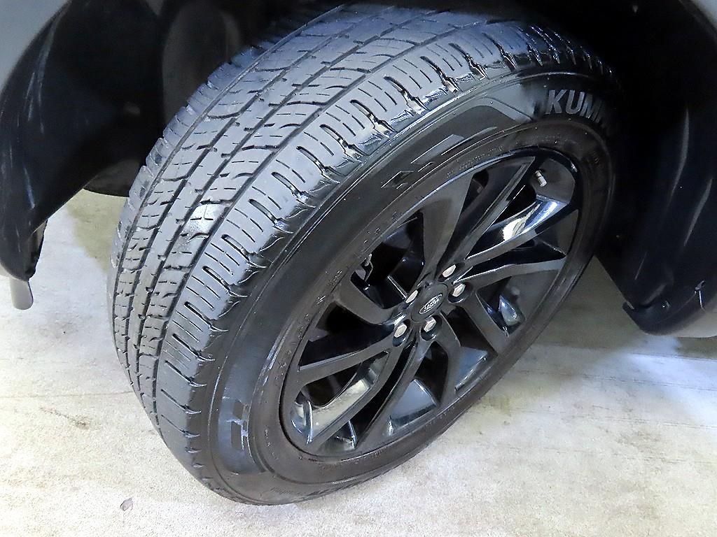 Land Rover Discovery Sports 2016 Blanco - Importación desde Corea - HF Imports Iquique - Foto 20