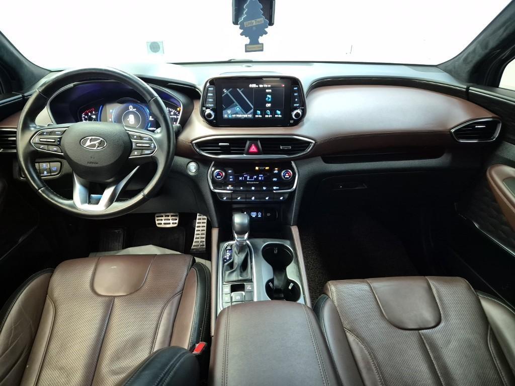 HYUNDAI Santa Fe - Vista 7