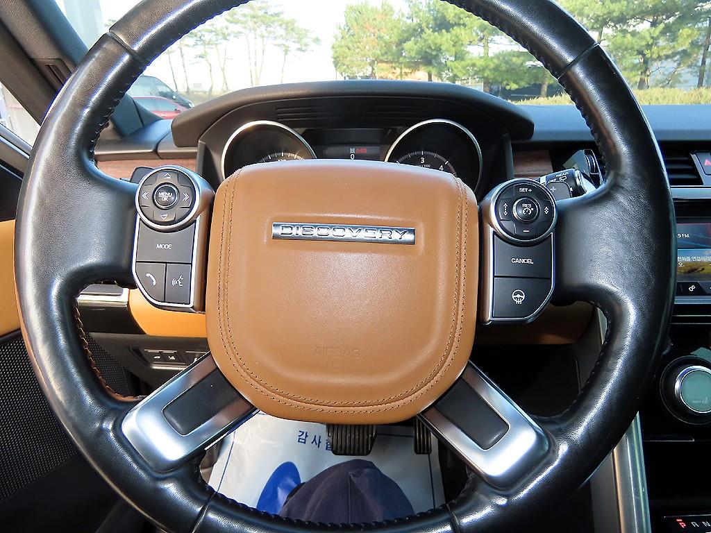 Land Rover Discovery - Vista 8