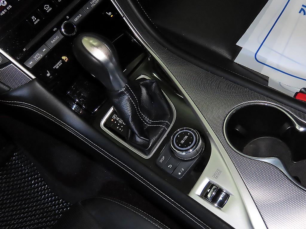 Infiniti Q - Vista 12