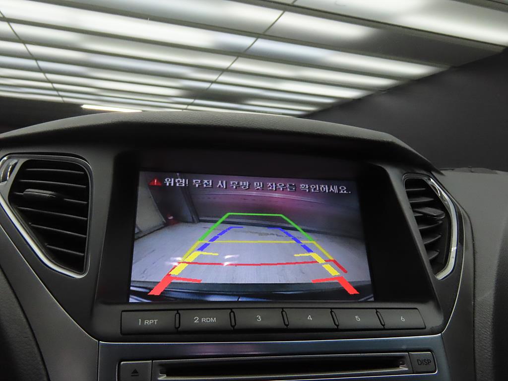 HYUNDAI Grandeur 2015 Negro - Importación desde Corea - HF Imports Iquique - Foto 14