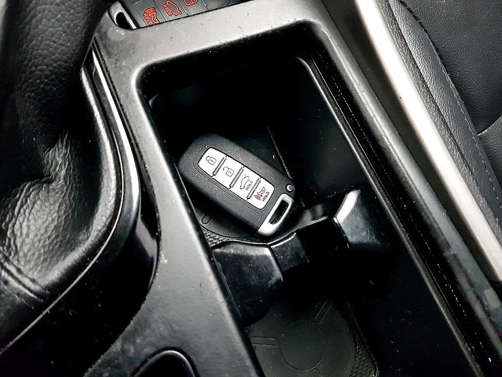 HYUNDAI Sonata 2014 Gris - Importación desde Corea - HF Imports Iquique - Foto 16