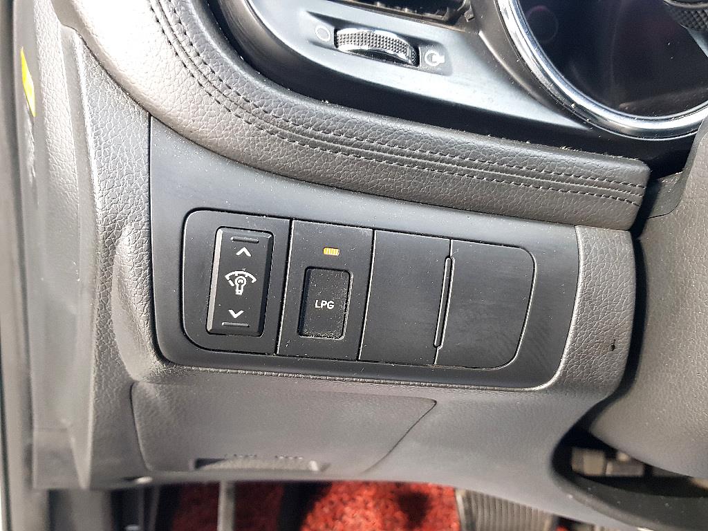 KIA K5 2011 Blanco - Importación desde Corea - HF Imports Iquique - Foto 13