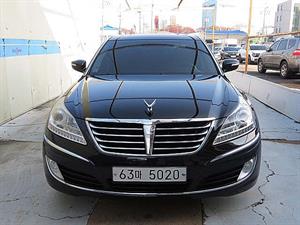HYUNDAI Equus - Vista 2
