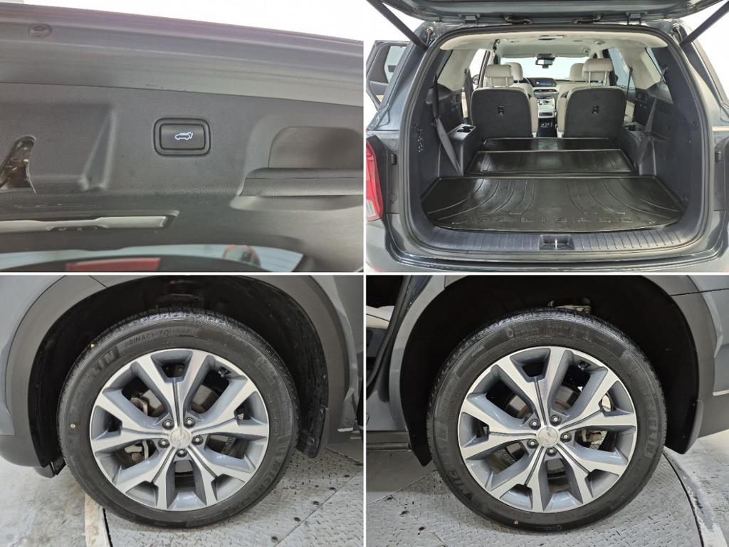 HYUNDAI Palisade 2019 Gris - Importación desde Corea - HF Imports Iquique - Foto 19
