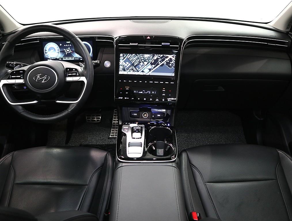 HYUNDAI Tucson - Vista 5