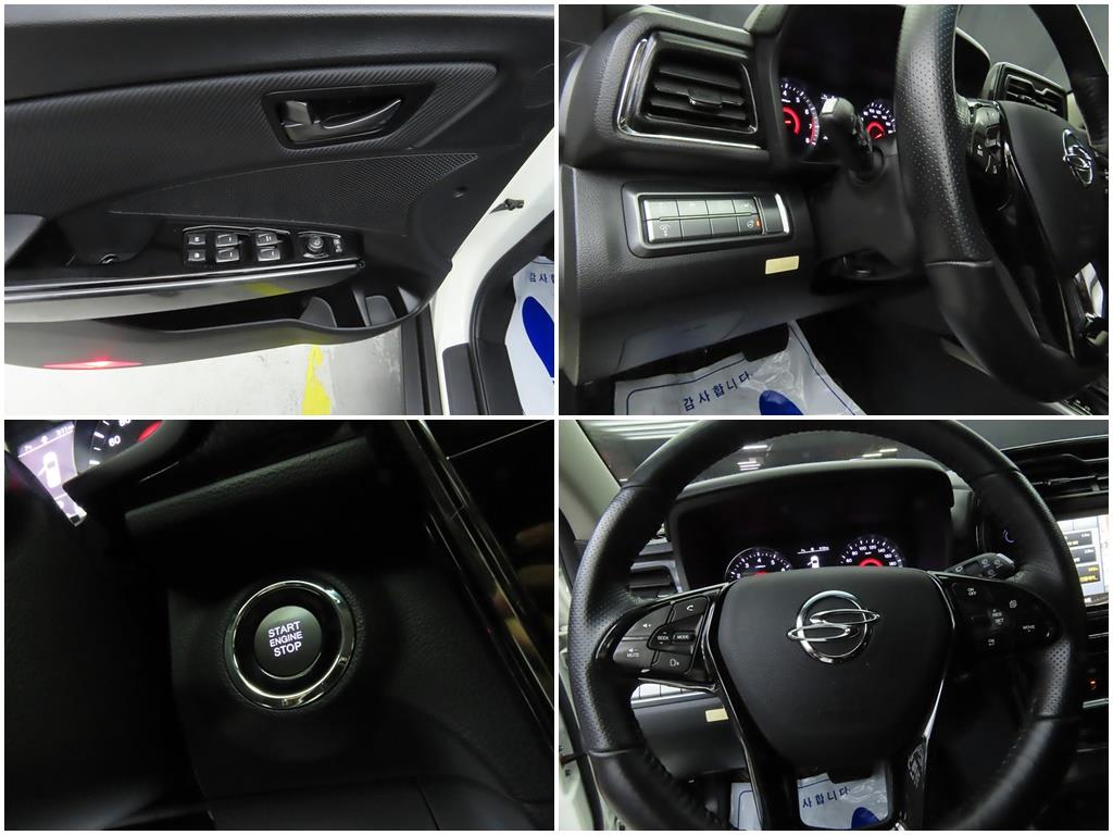 Ssangyong Tivoli 2022 Blanco - Importación desde Corea - HF Imports Iquique - Foto 15