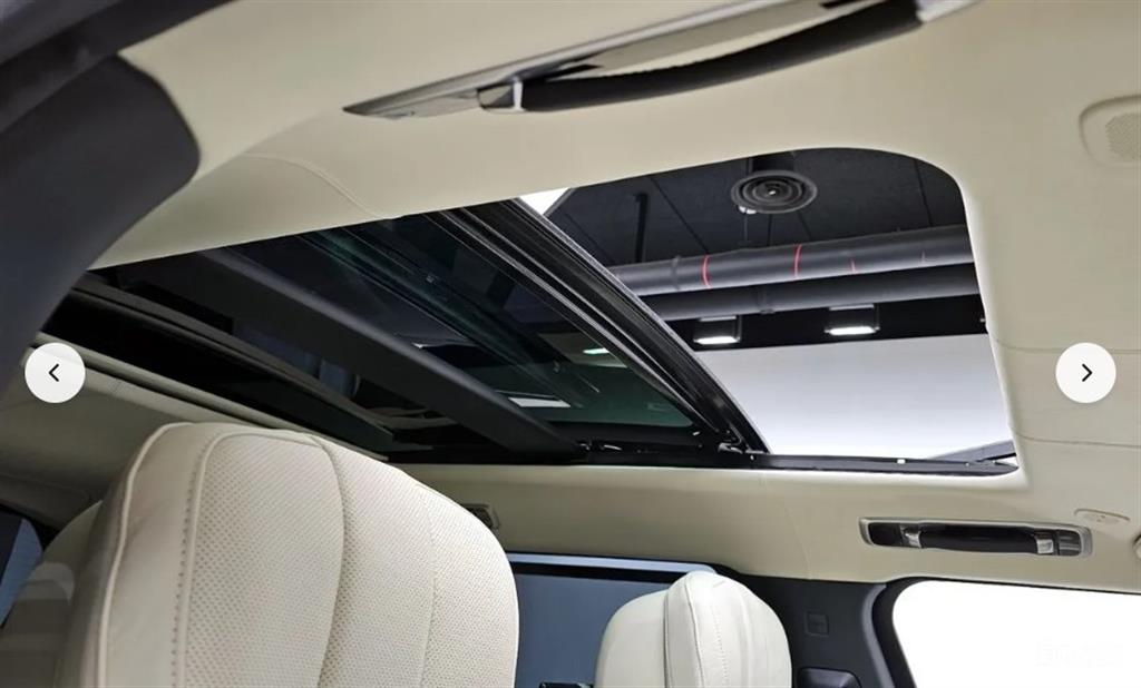 Land Rover Range Rover 2025 Gold color - Importación desde Corea - HF Imports Iquique - Foto 18