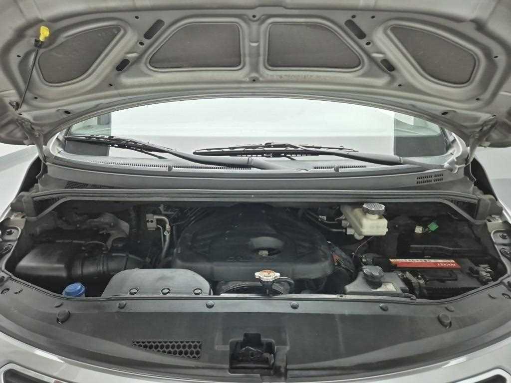 HYUNDAI Starex - Vista 5