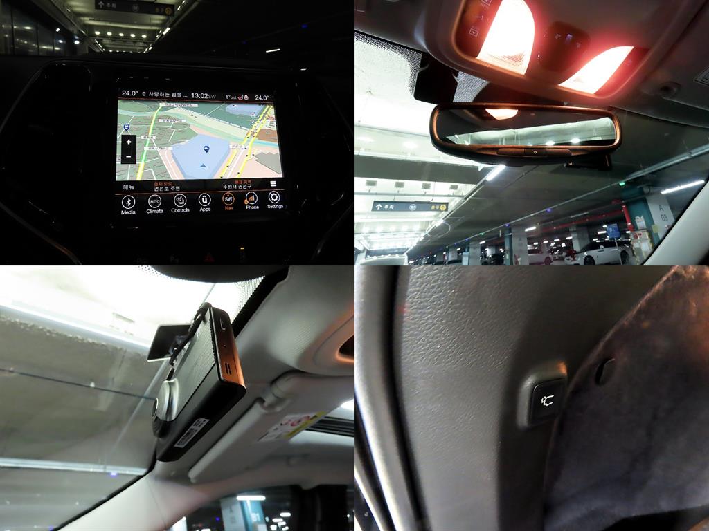 Jeep Cherokee 2022 Negro - Importación desde Corea - HF Imports Iquique - Foto 18