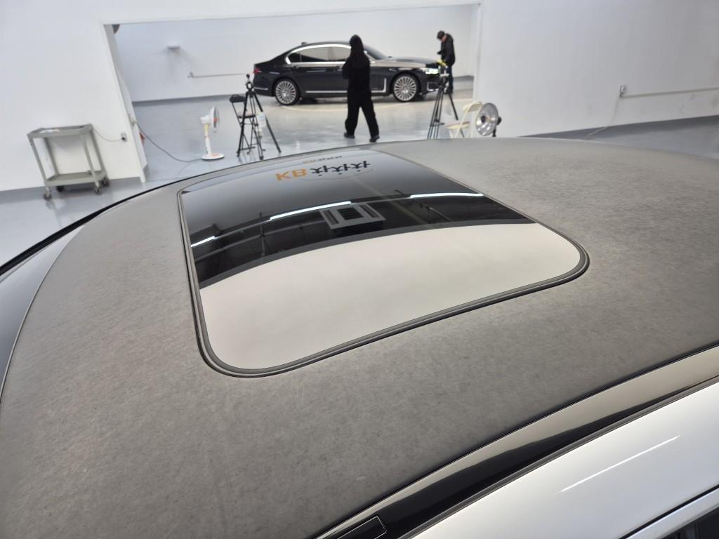 Mercedes Benz CLS Class 2019 Blanco - Importación desde Corea - HF Imports Iquique - Foto 13