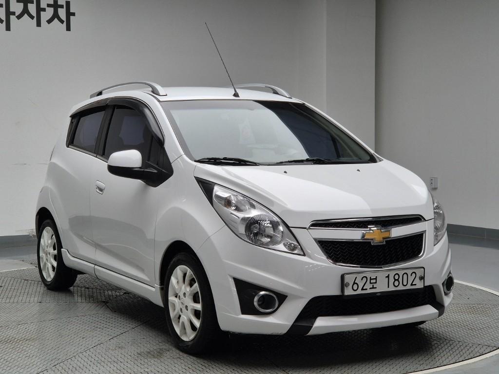 Chevrolet Spark - Vista 4