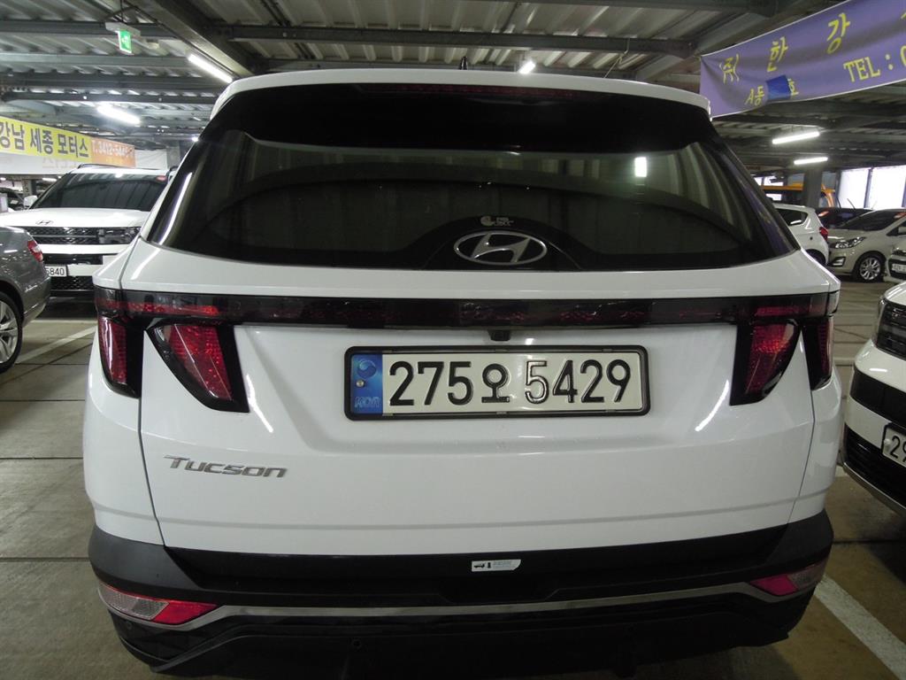 HYUNDAI Tucson - Vista 7