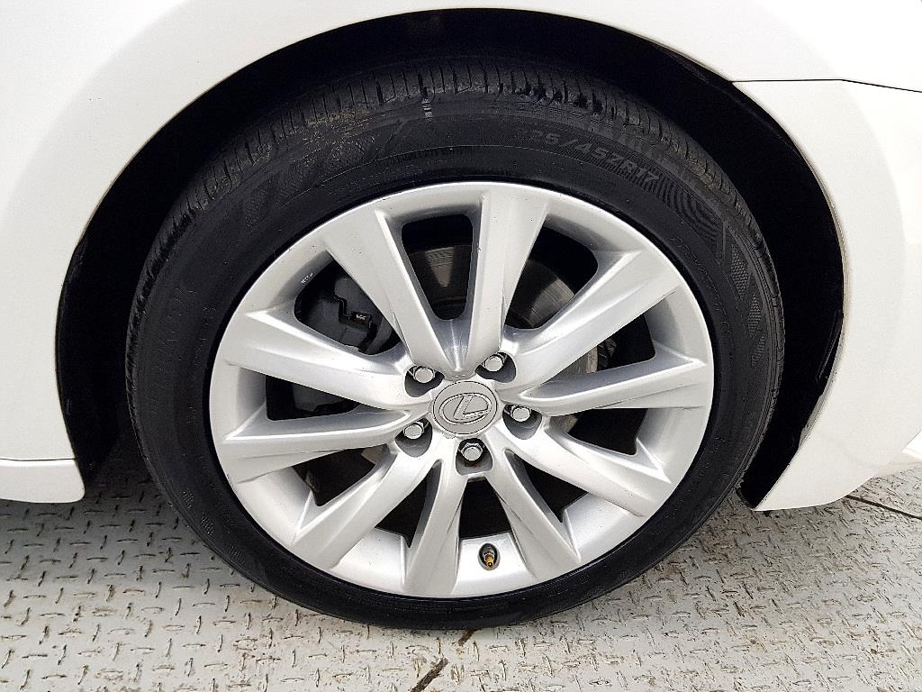 Lexus IS 2014 Blanco - Importación desde Corea - HF Imports Iquique - Foto 20