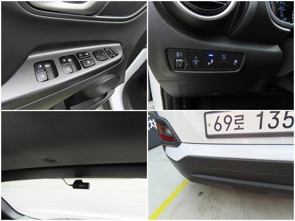 HYUNDAI Kona 2018 Blanco - Importación desde Corea - HF Imports Iquique - Foto 18