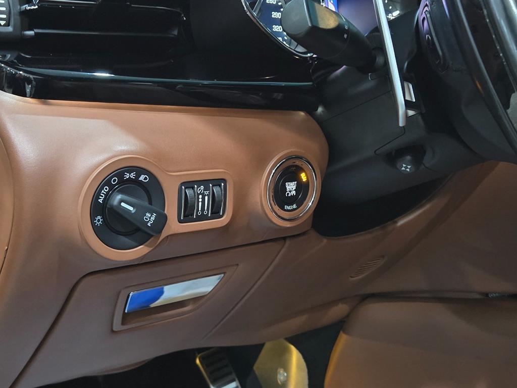 Maserati Quattroforte 2016 Blanco - Importación desde Corea - HF Imports Iquique - Foto 14