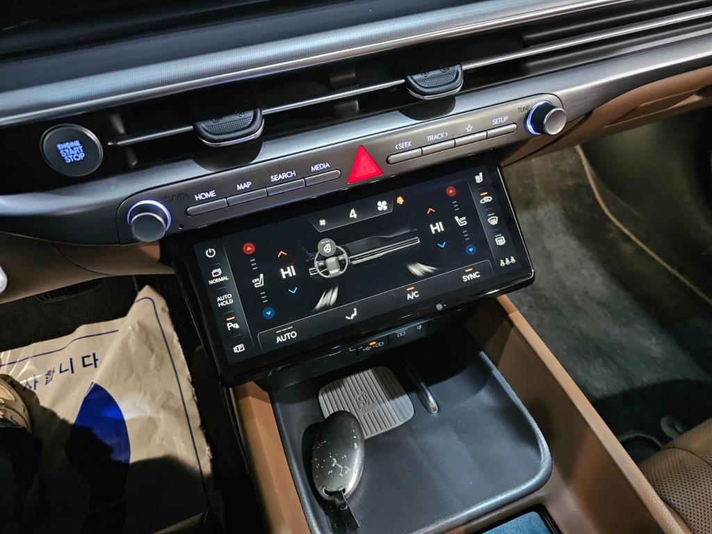 HYUNDAI Grandeur 2023 Gris - Importación desde Corea - HF Imports Iquique - Foto 14