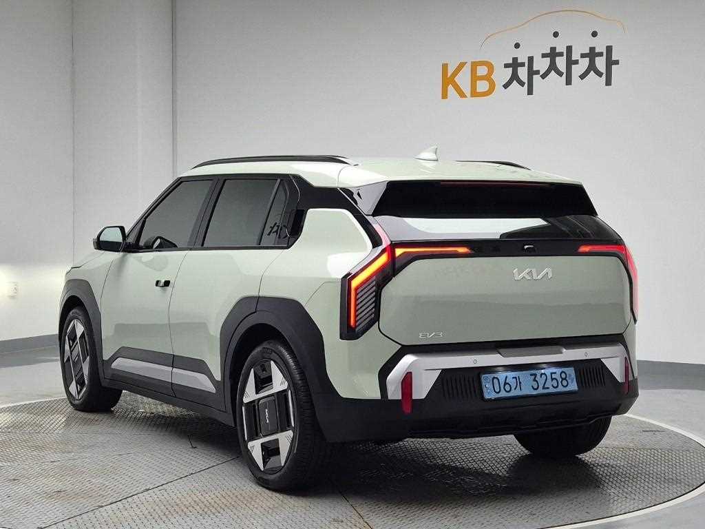 KIA EV3 - Vista 2