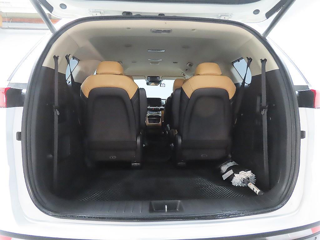KIA Carnival 2022 Blanco - Importación desde Corea - HF Imports Iquique - Foto 9