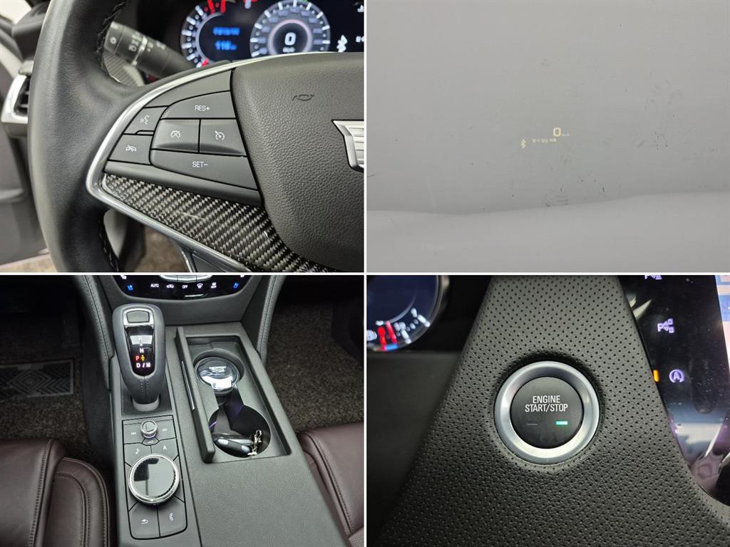 Cadillac CT6 2019 Blanco - Importación desde Corea - HF Imports Iquique - Foto 16