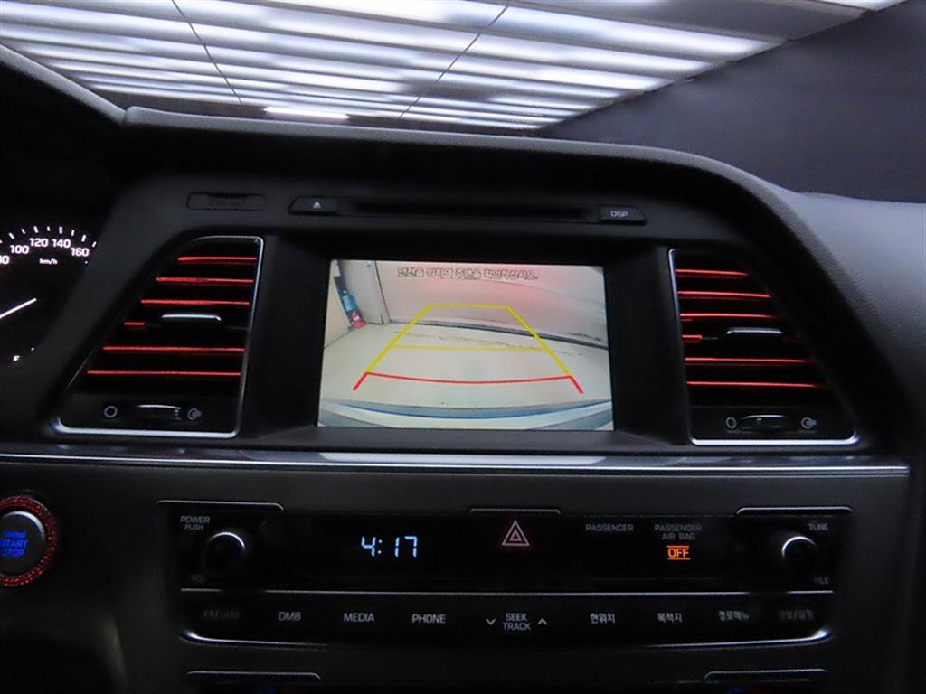 HYUNDAI Sonata 2016 Gris - Importación desde Corea - HF Imports Iquique - Foto 17