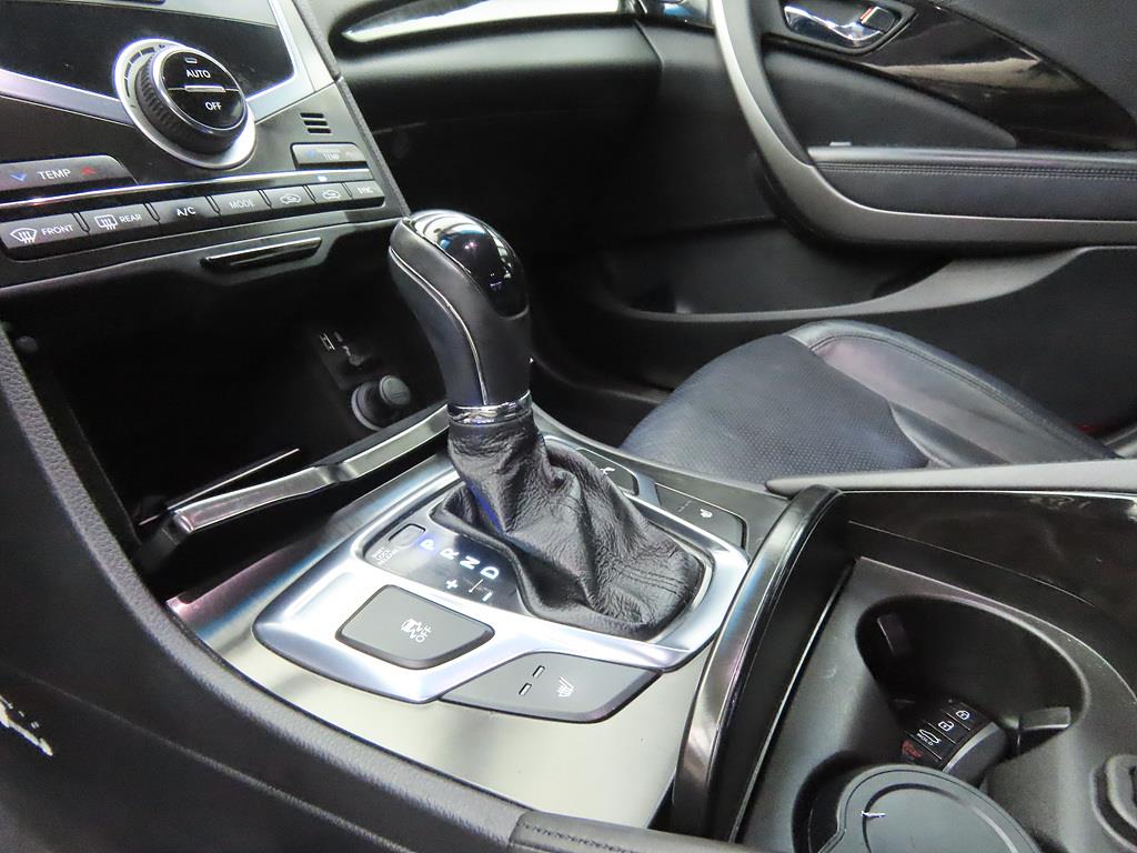 HYUNDAI Grandeur - Vista 11