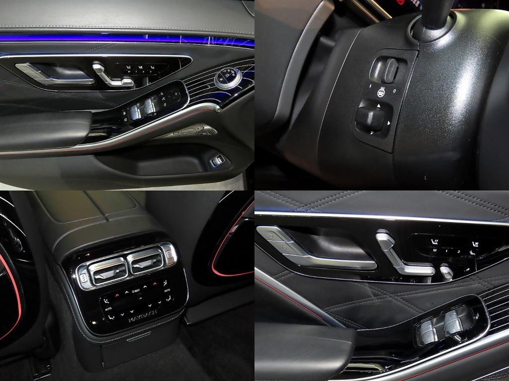 Mercedes Benz S Class 2022 - Importación desde Corea - HF Imports Iquique - Foto 16