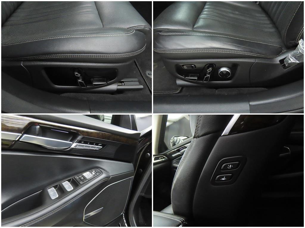 Genesis G90 2019 Negro - Importación desde Corea - HF Imports Iquique - Foto 15