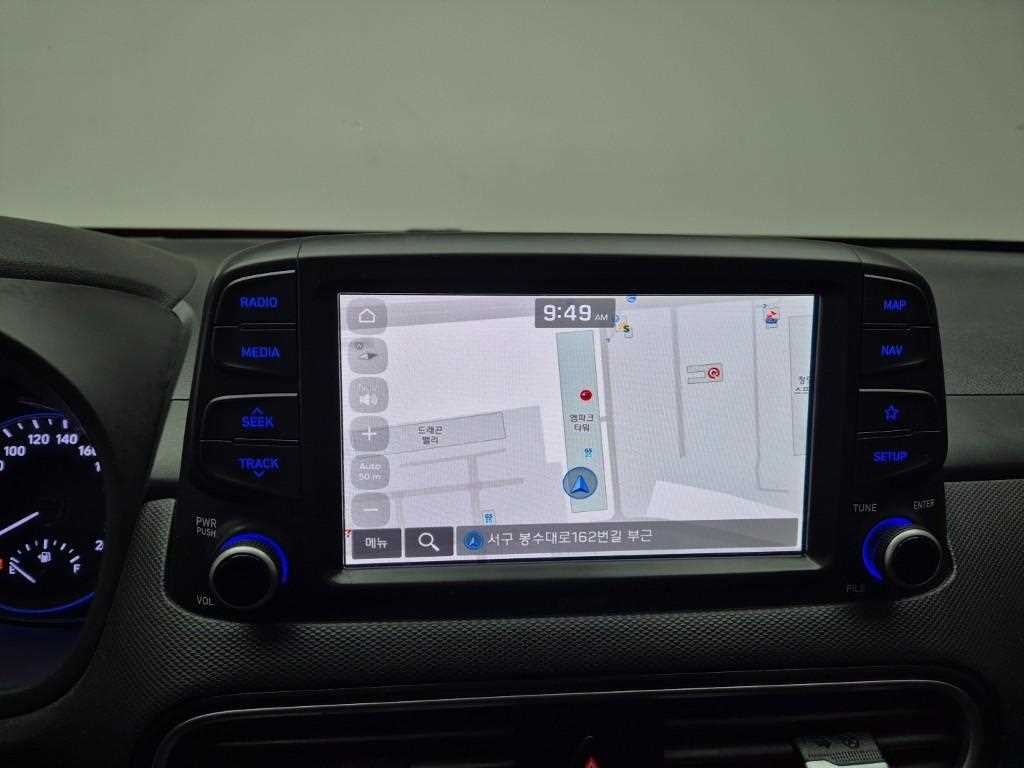 HYUNDAI Kona 2018 Gris - Importación desde Corea - HF Imports Iquique - Foto 13