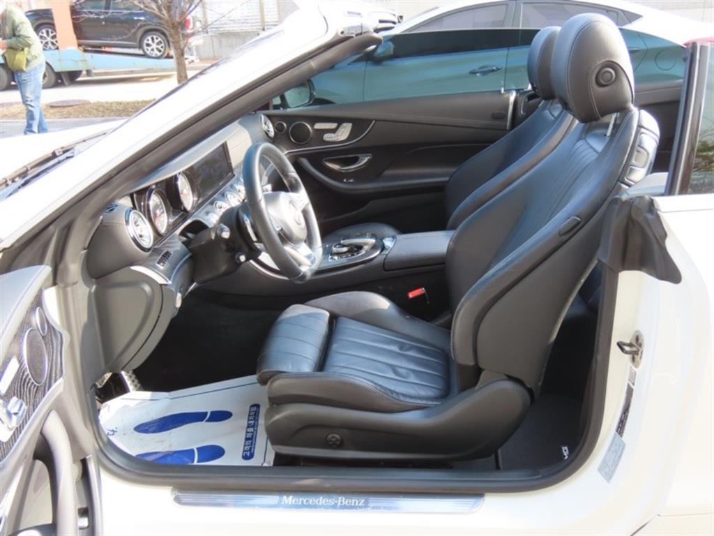 Mercedes Benz E class 2018 - Importación desde Corea - HF Imports Iquique - Foto 13