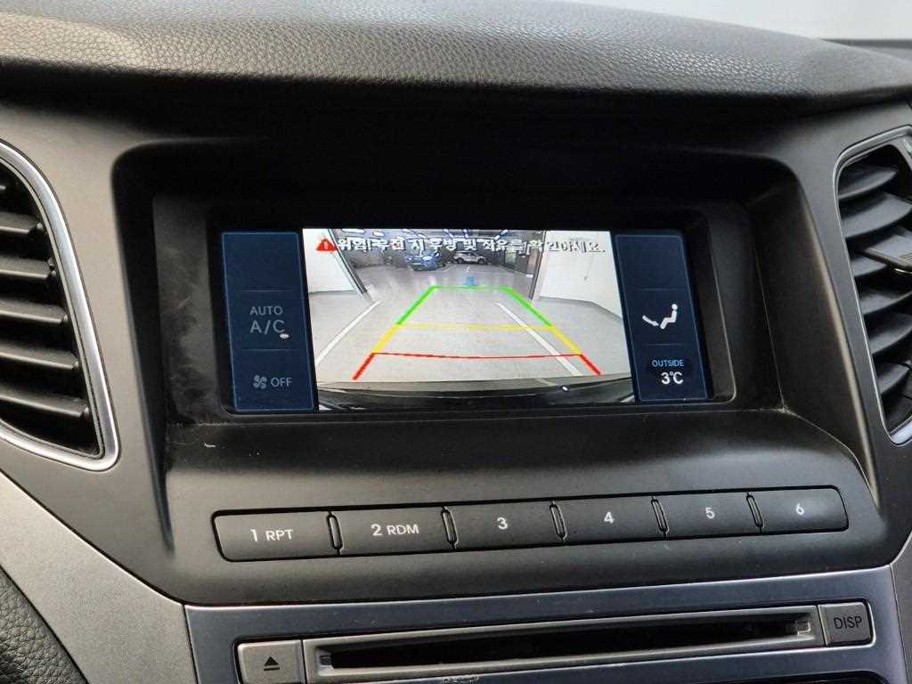 HYUNDAI Grandeur 2015 Negro - Importación desde Corea - HF Imports Iquique - Foto 13