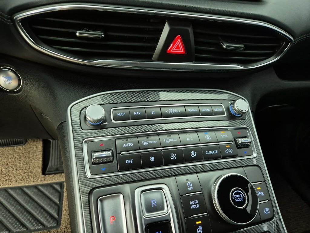 HYUNDAI Santa Fe - Vista 10