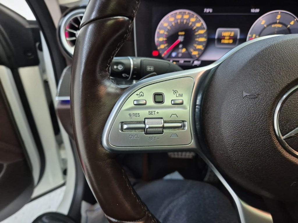 Mercedes Benz CLS Class 2019 Blanco - Importación desde Corea - HF Imports Iquique - Foto 16