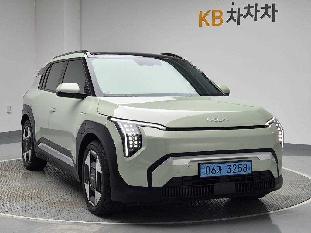 KIA EV3 - Vista 4