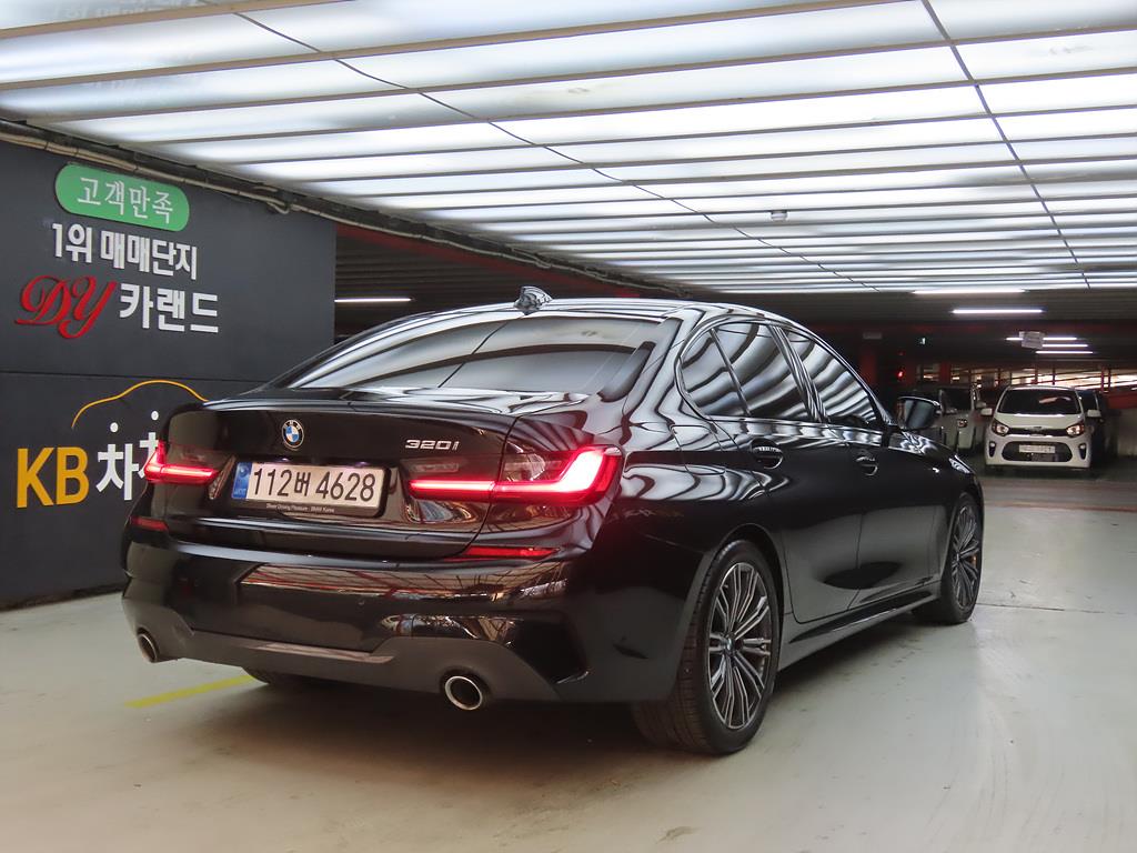 BMW 3 series - Vista 4