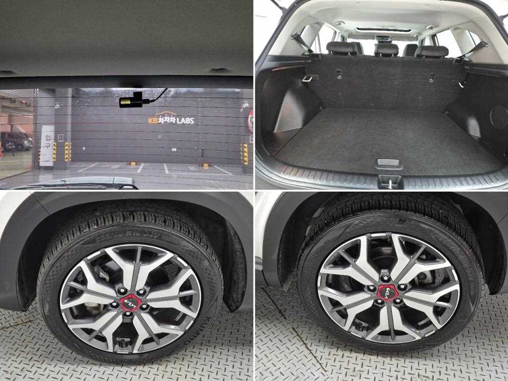 KIA Seltos 2022 Blanco - Importación desde Corea - HF Imports Iquique - Foto 19